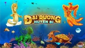 Cách Chơi Bắn Cá Đại Dương Tại GO88 Để Săn Thưởng Hiệu Quả