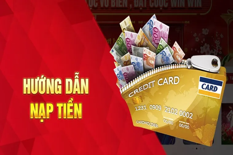 Nạp Tiền GO88: Hướng Dẫn Chi Tiết Và Ưu Đãi Hấp Dẫn Nhất