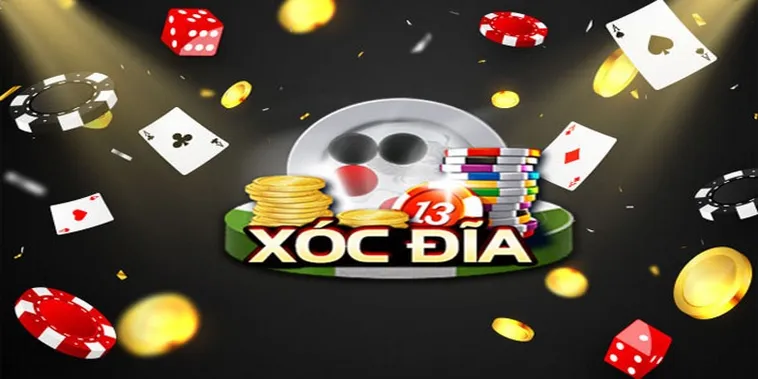 Xóc Đĩa Tại GO88: Trải Nghiệm Trò Chơi Dân Gian Đầy Hấp Dẫn