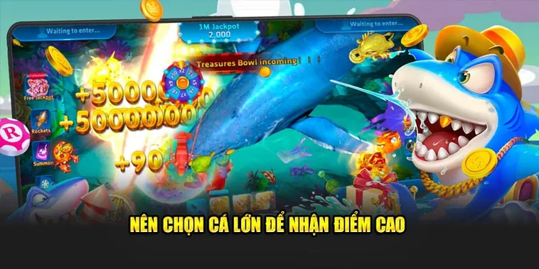 Cách Chơi Bắn Cá Đại Dương Tại GO88 Để Săn Thưởng Hiệu Quả