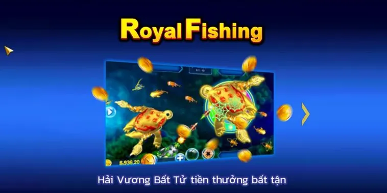 Cách Chơi Bắn Cá Royal Fishing GO88 Dễ Thắng Nhất Hiện Nay