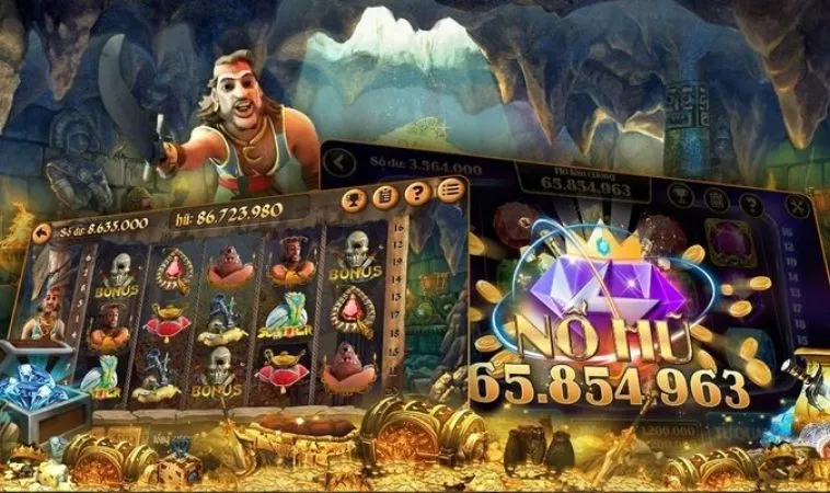 Khám Phá Nổ Hũ Kim Cương GO88: Sân Chơi Giải Trí Đỉnh Cao