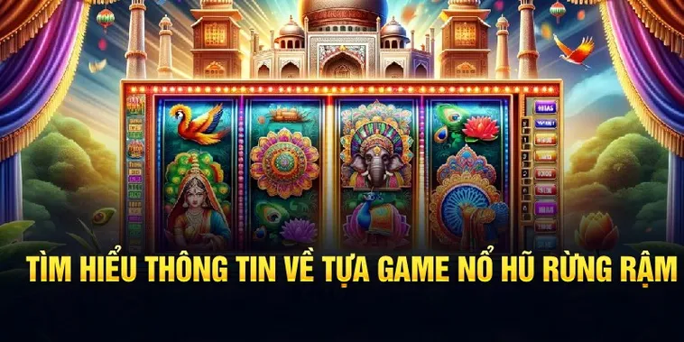 Nổ Hũ Rừng Xanh GO88: Khám Phá Thế Giới Hoang Dã Thú Vị