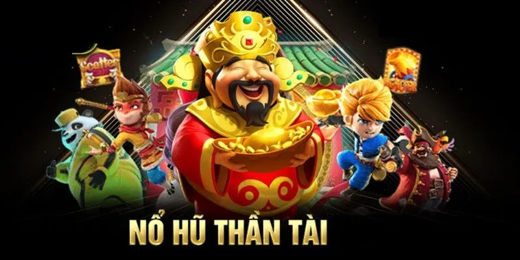 Nổ Hũ Thần Tài GO88: Cơ Hội Làm Giàu Từ Vòng Quay May Mắn