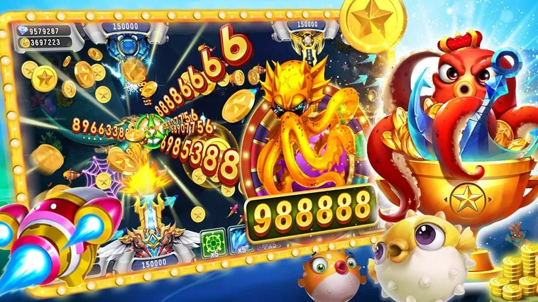 Thợ Săn Cá GO88 Hướng Dẫn Chơi Hiệu Quả Cho Tân Thủ