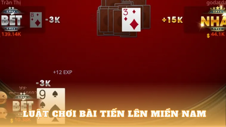 Hướng Dẫn Chơi Tiến Lên Miền Nam GO88 Dành Cho Người Mới