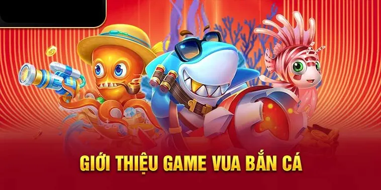 Vua Bắn Cá GO88 Bí Quyết Chinh Phục Đại Dương Thưởng Lớn